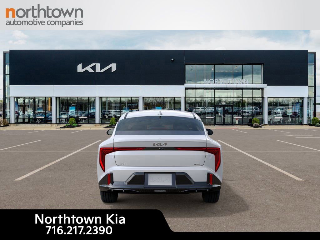 New 2025 Kia K4 GT-Line w/ GT-Line Premium Package image 6