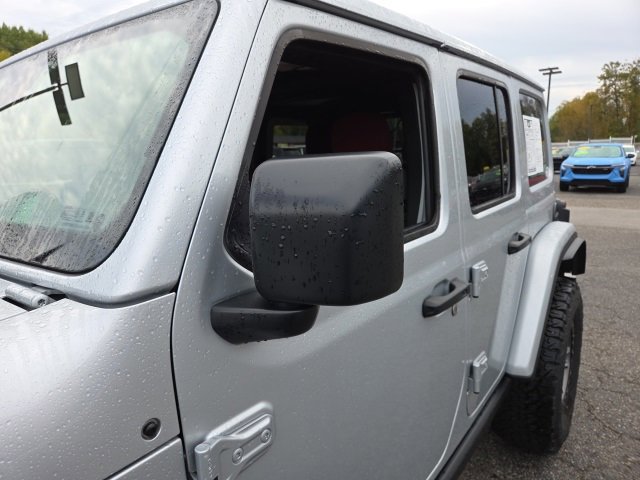 Used 2024 Jeep Wrangler Unlimited Rubicon 392 image 44