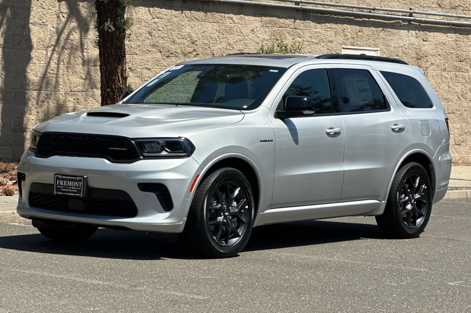 New 2026 Dodge Durango GT AWD/4WD image 7