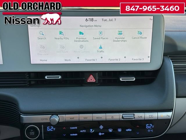 Used 2023 Hyundai Ioniq 5 Limited w/ Cargo Package AWD/4WD image 18