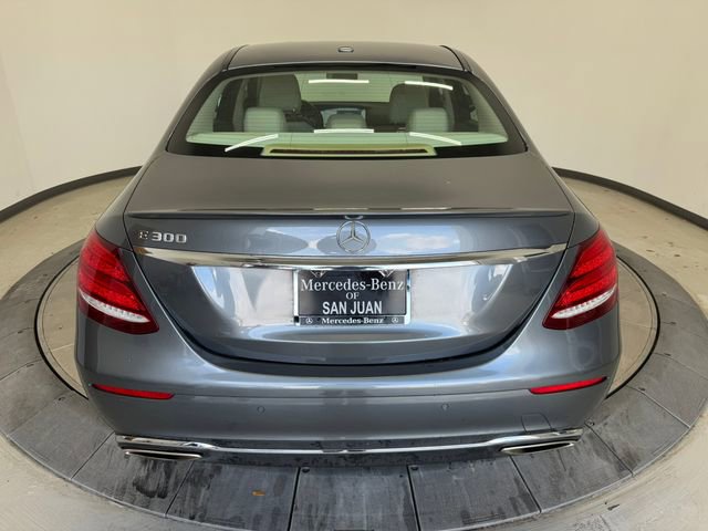 Certified 2017 Mercedes-Benz E 300 image 12