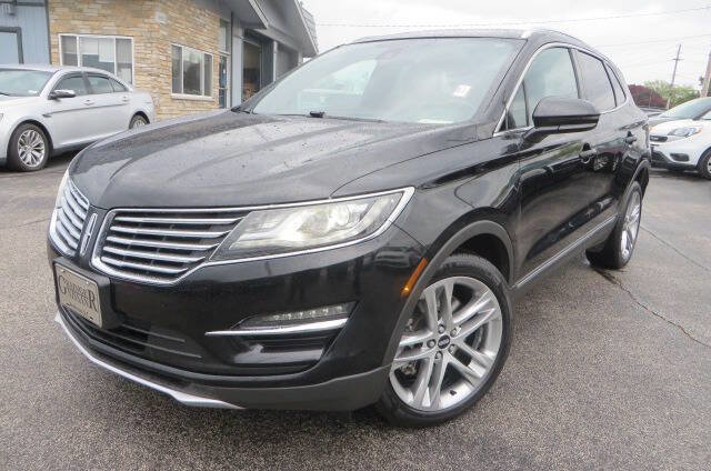 Used 2015 Lincoln MKC AWD w/ Equipment Group 102A Reserve