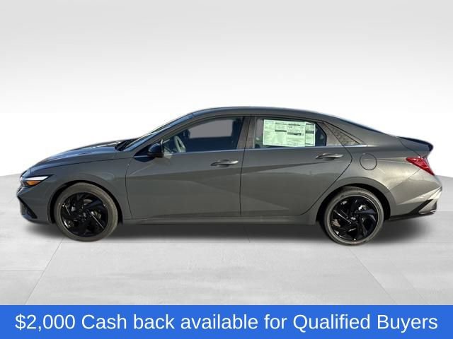 New 2026 Hyundai Elantra SEL Sport Premium FWD image 2