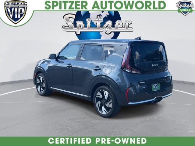 Used 2023 Kia Soul GT-Line FWD image 8