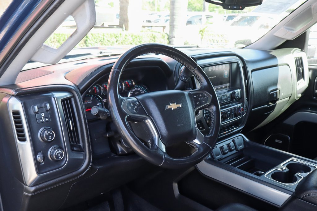 Used 2016 Chevrolet Silverado 2500 LTZ w/ Duramax Plus Package image 18