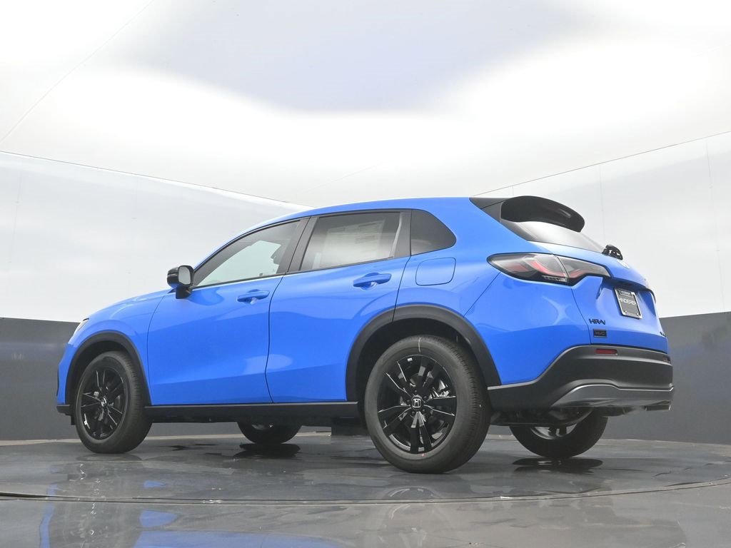 New 2026 Honda HR-V Sport image 17