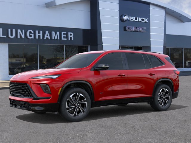 New 2027 Buick Enclave Sport Touring w/ Power Package AWD/4WD image 2