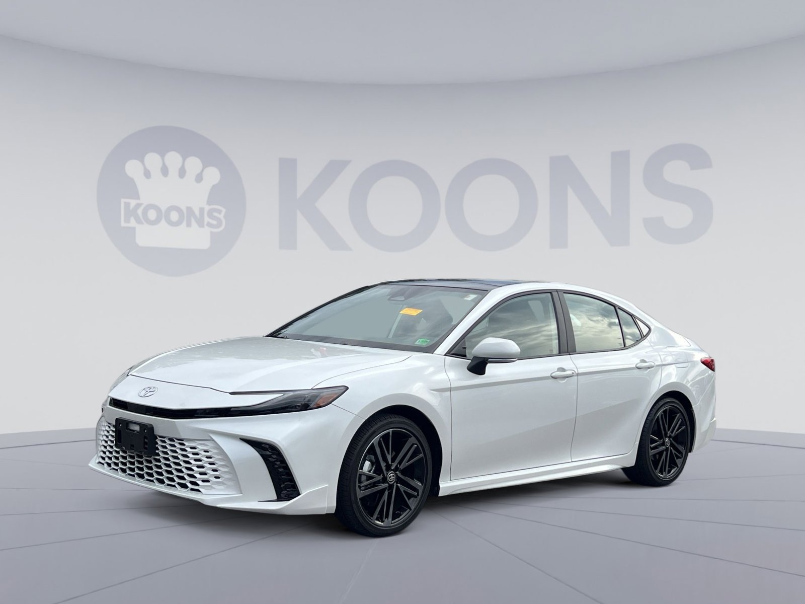 Used 2025 Toyota Camry XSE