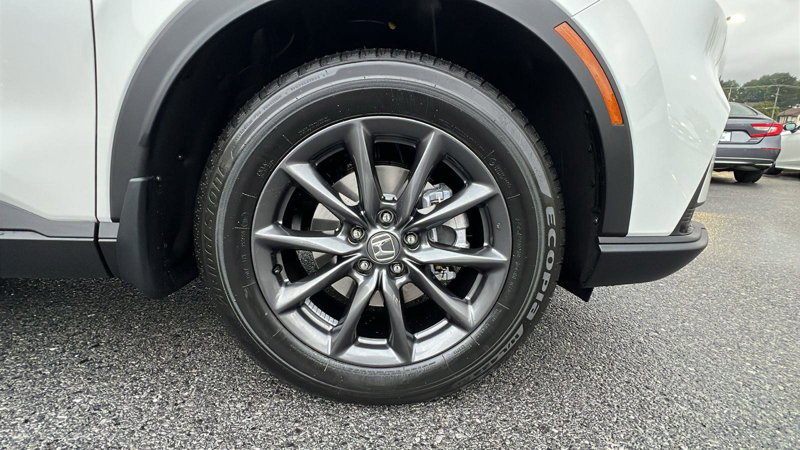 New 2026 Honda CR-V EX-L image 11