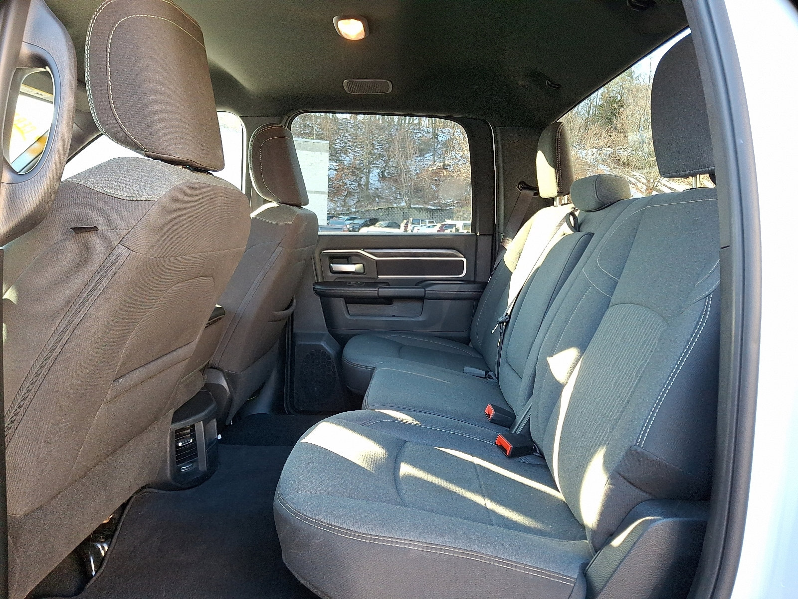 Certified 2024 RAM 2500 Big Horn w/ Night Edition image 10