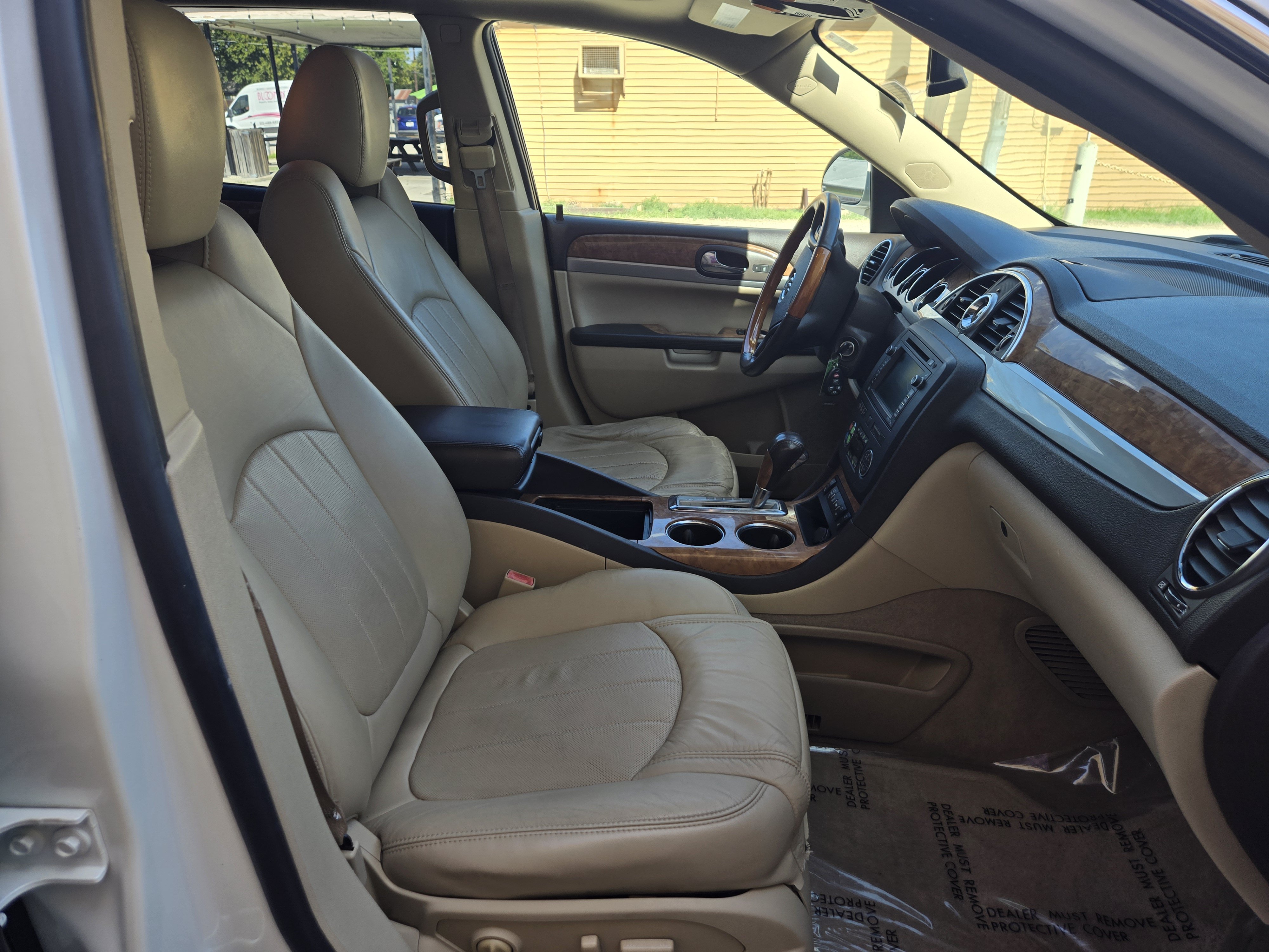 Used 2012 Buick Enclave Premium w/ Trailering Provision Package FWD image 10