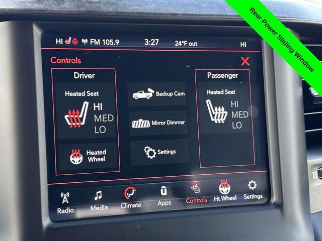 Used 2021 RAM 1500 Big Horn image 18