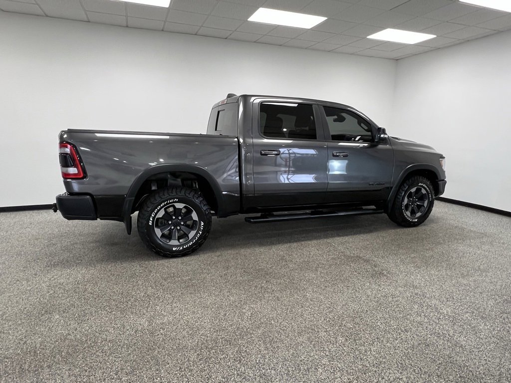 Used 2019 RAM 1500 Rebel w/ Level 1 Equipment Group image 21