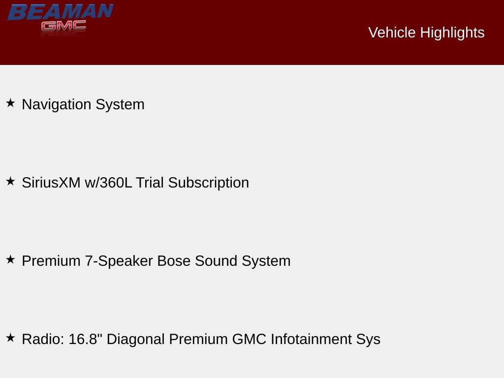 New 2025 GMC Sierra EV Denali image 4