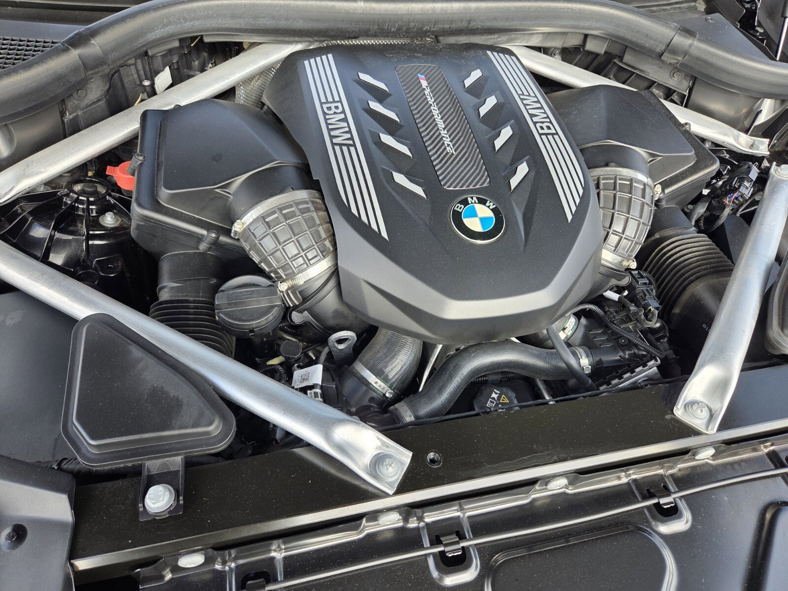 Certified 2023 BMW X6 M50i w/ Parking Assistance Package image 19