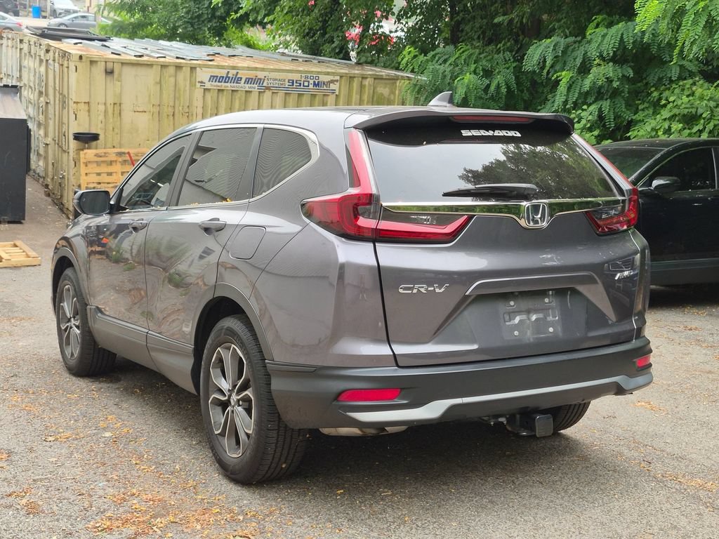 Used 2021 Honda CR-V EX image 9