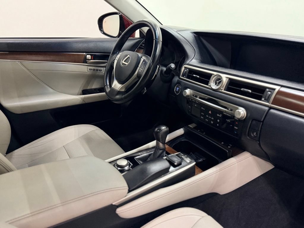 Used 2015 Lexus GS 350 w/ Premium Package RWD image 16