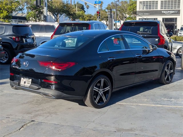 Used 2023 Mercedes-Benz CLA 250 image 3