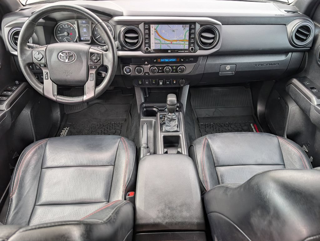 Used 2023 Toyota Tacoma TRD Pro AWD/4WD image 21