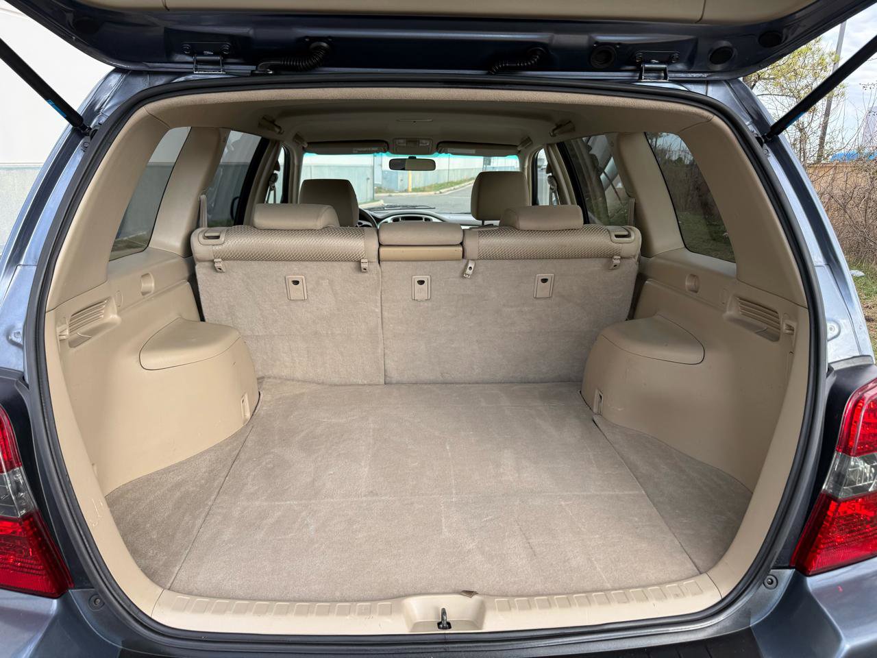 Used 2007 Toyota Highlander 4WD image 19