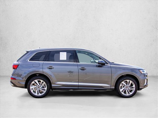Used 2023 Audi Q7 2.0T Premium Plus w/ Premium Plus Package AWD/4WD image 4