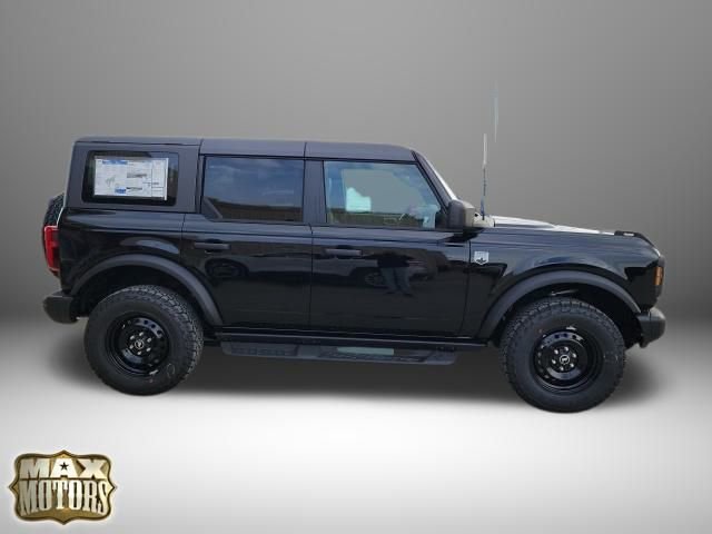 New 2026 Ford Bronco Big Bend w/ Black Diamond Package AWD/4WD image 5