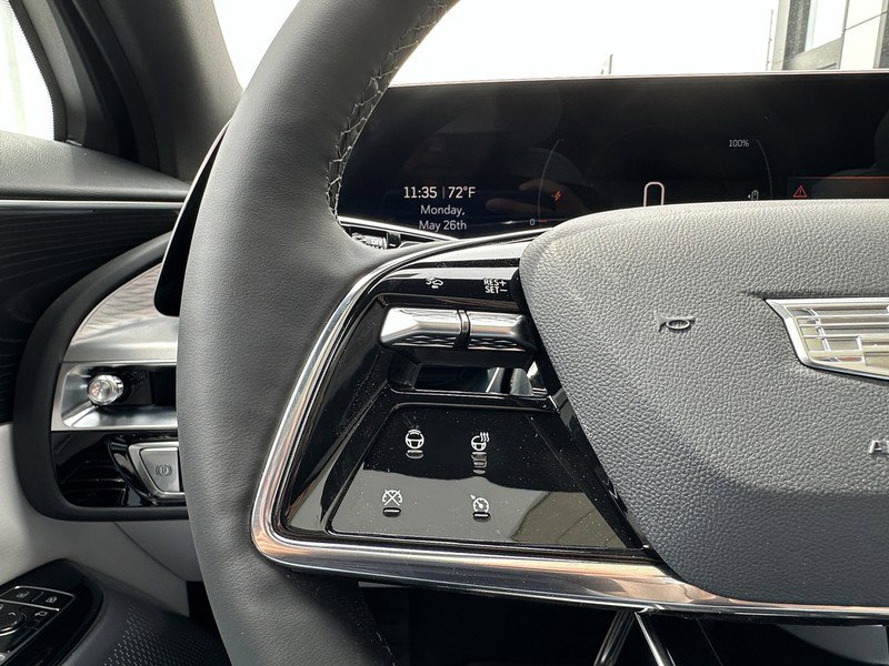 New 2025 Cadillac Lyriq Sport image 21