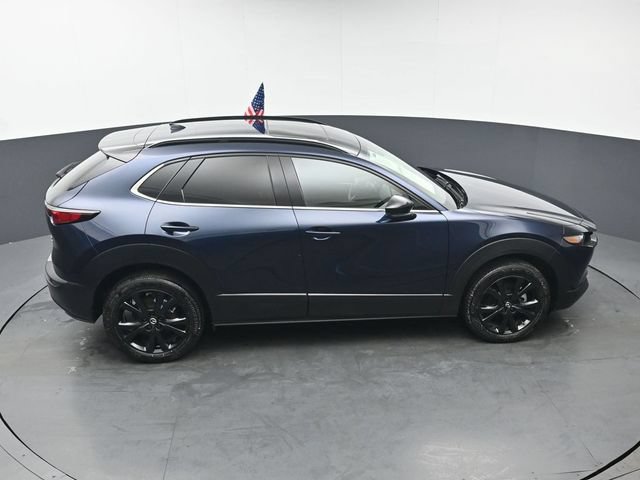 Certified 2025 MAZDA CX-30 2.5 Turbo w/ Premium Package AWD/4WD image 43