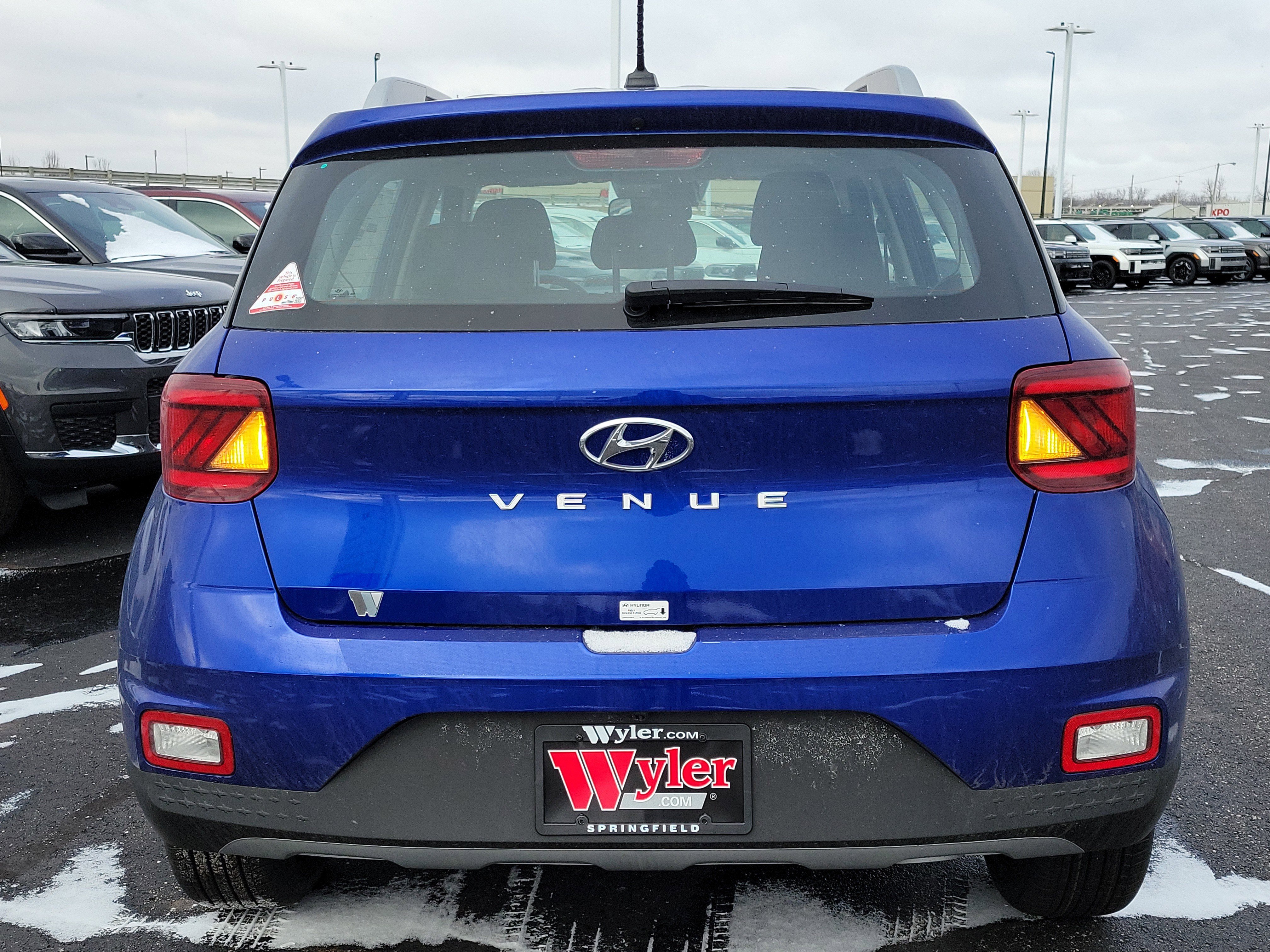 New 2026 Hyundai Venue SEL image 4