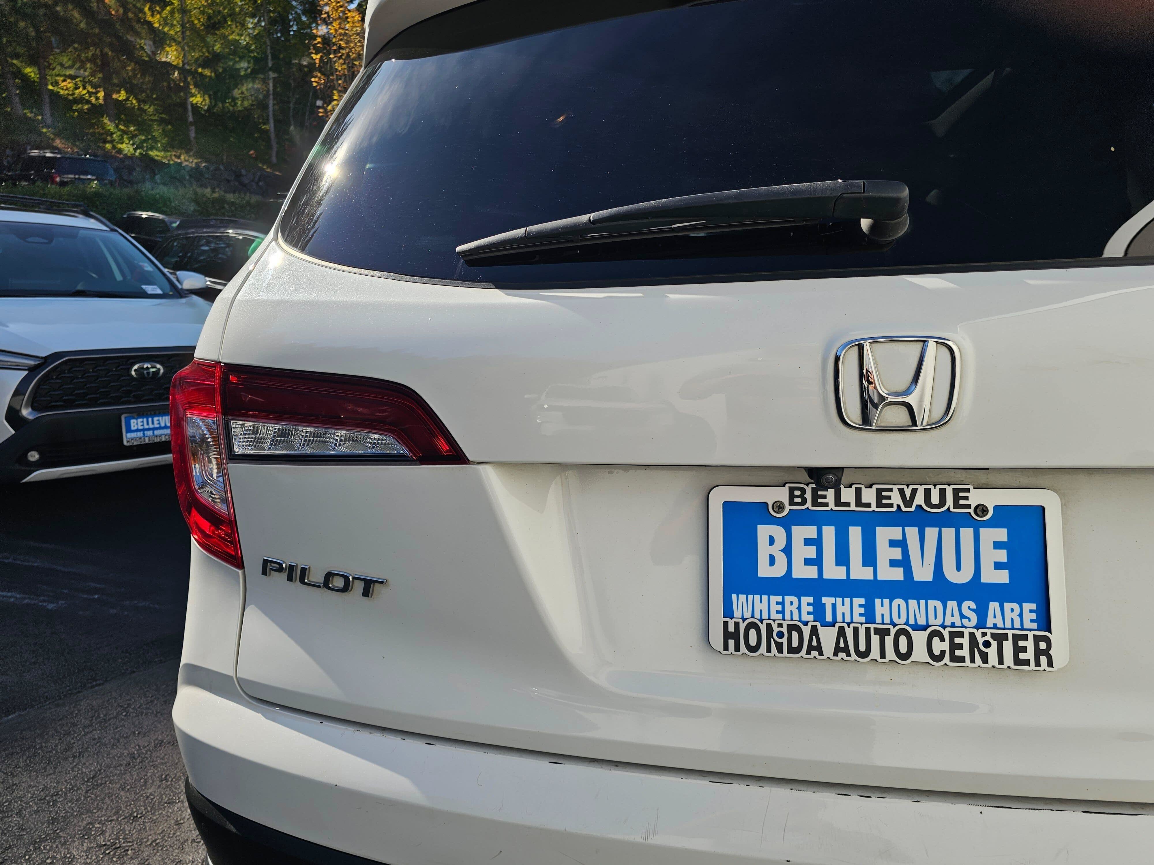Used 2022 Honda Pilot Elite image 15