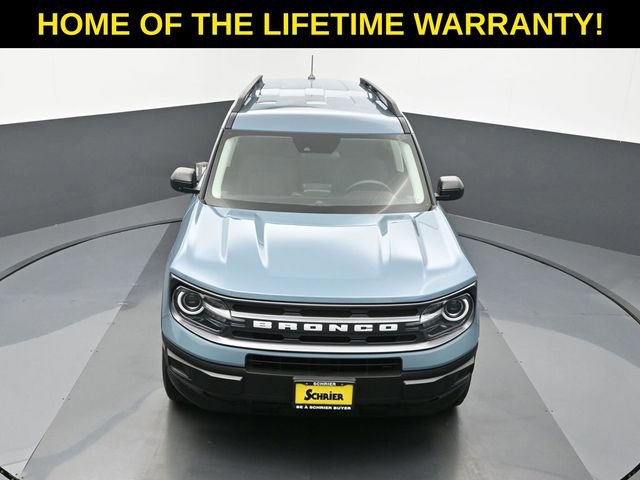 Used 2023 Ford Bronco Sport Big Bend image 63