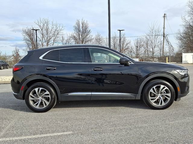 Used 2021 Buick Envision Essence w/ Technology Package I image 10