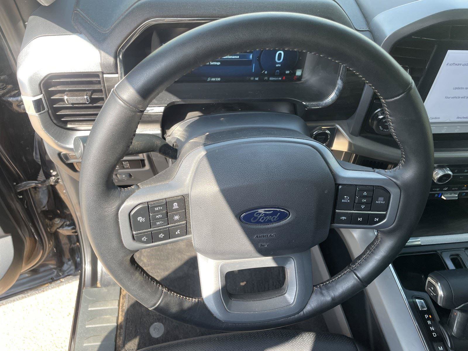 Used 2024 Ford F150 Lariat AWD/4WD image 17