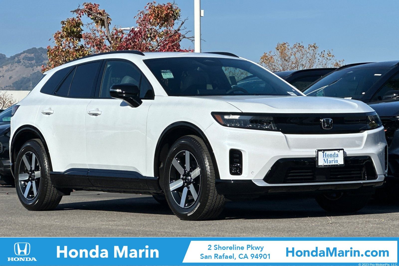 New 2026 Honda Prologue Touring image 1