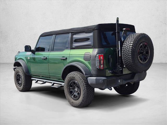 Used 2022 Ford Bronco Wildtrak AWD/4WD image 7