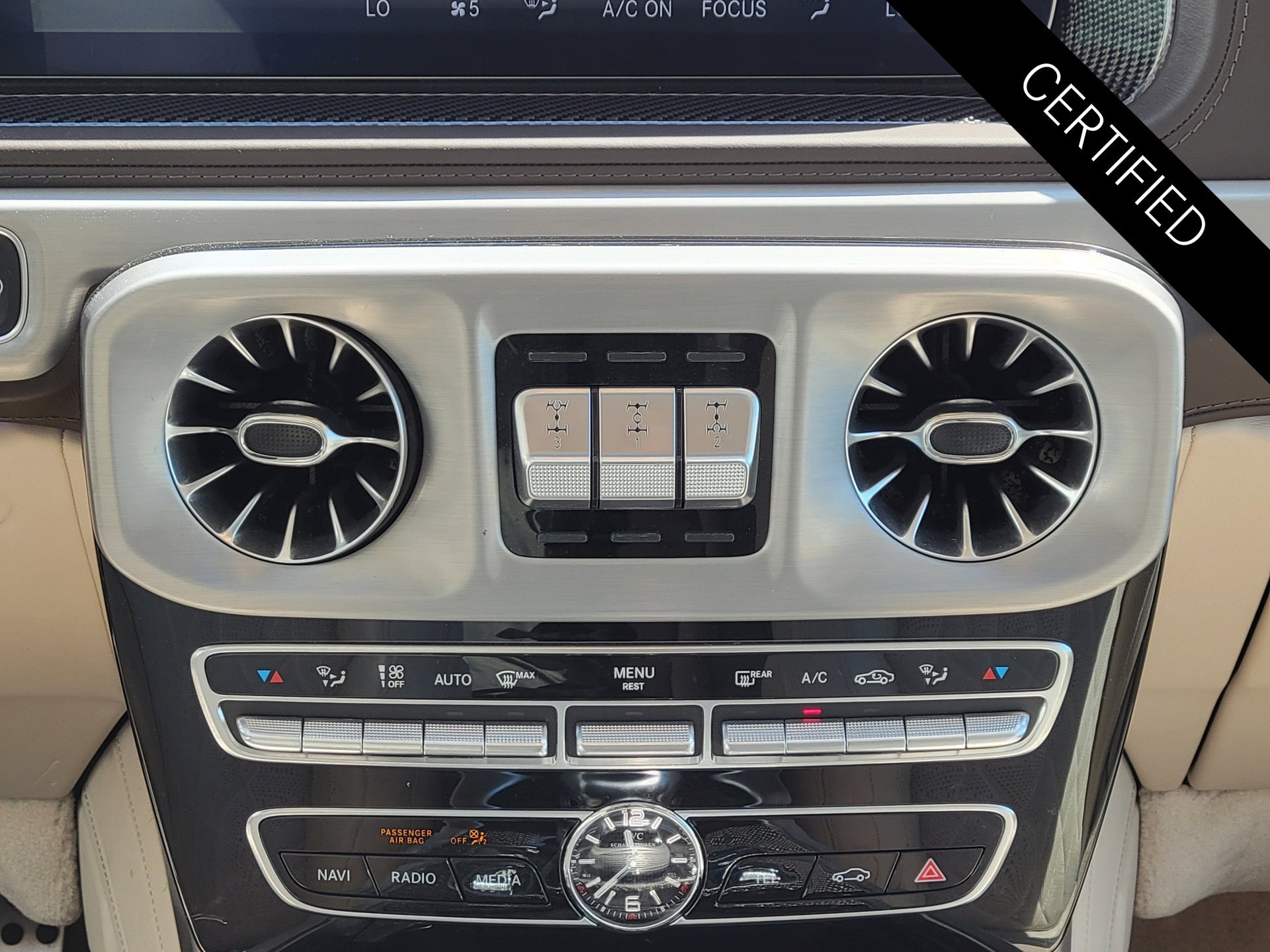 Certified 2021 Mercedes-Benz G 63 AMG 4MATIC image 19