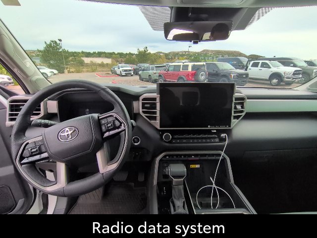Used 2024 Toyota Tundra Limited AWD/4WD image 13