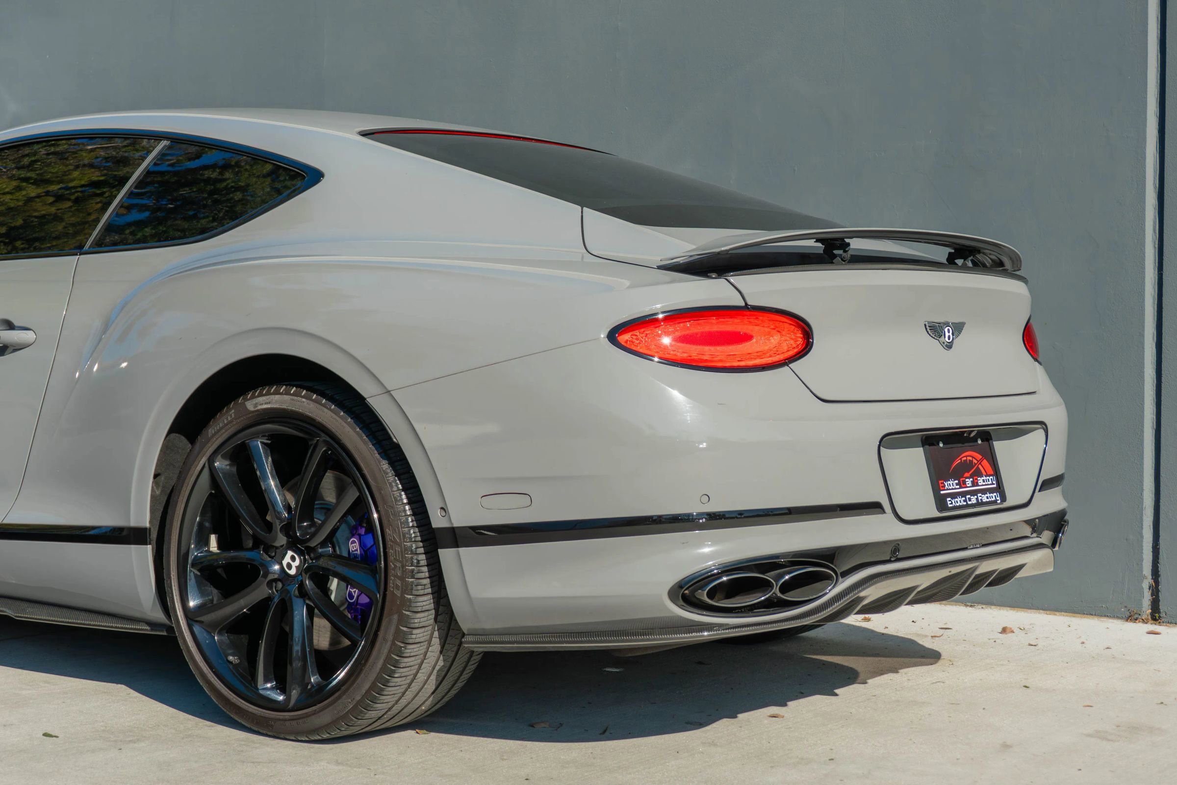 Used 2022 Bentley Continental GT AWD/4WD image 23