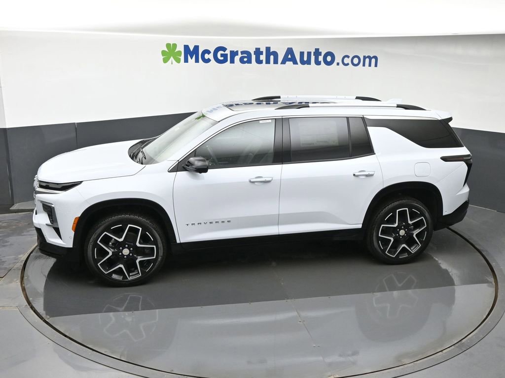 New 2026 Chevrolet Traverse High Country w/ LPO, Floor Liner Package AWD/4WD image 22