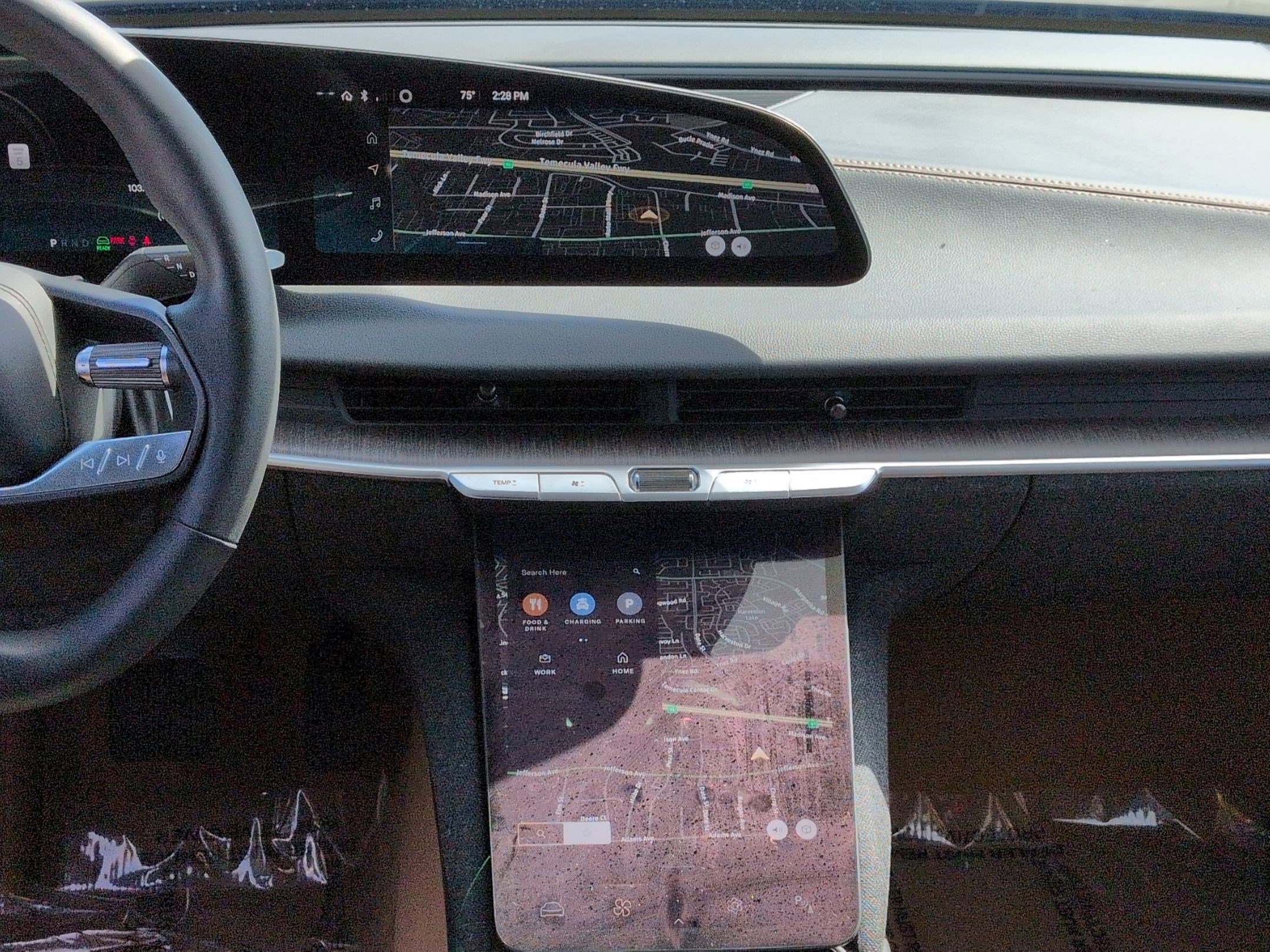 Used 2024 Lucid Air Touring image 29