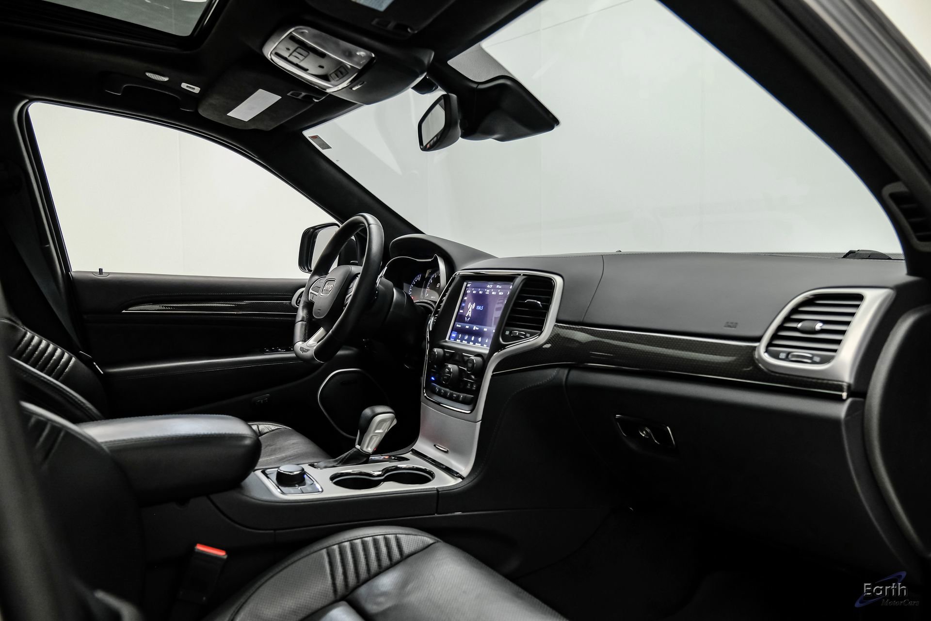 Used 2018 Jeep Grand Cherokee Trackhawk image 46