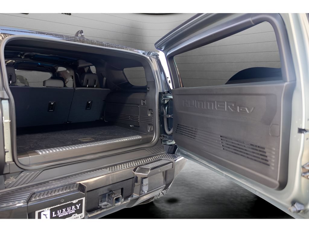 Used 2024 GMC Hummer EV 3X AWD/4WD image 89