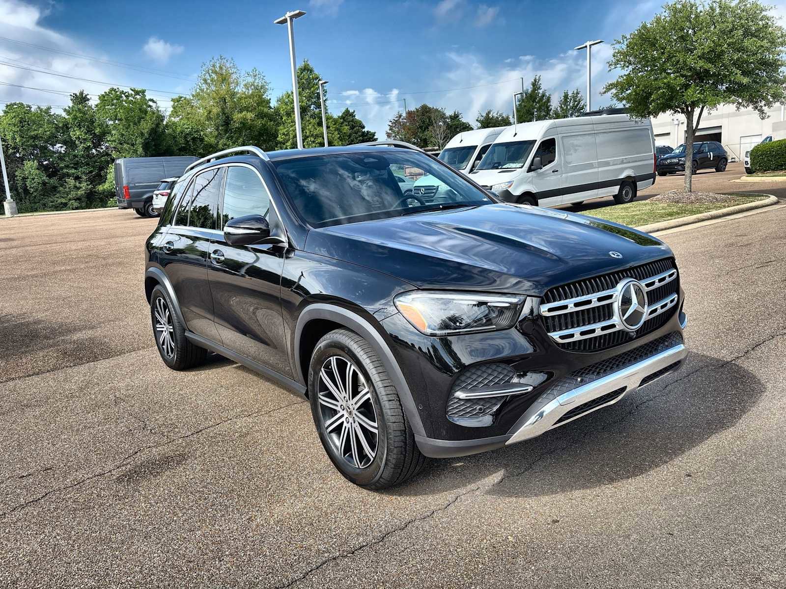 Used 2026 Mercedes-Benz GLE 350 4MATIC image 11