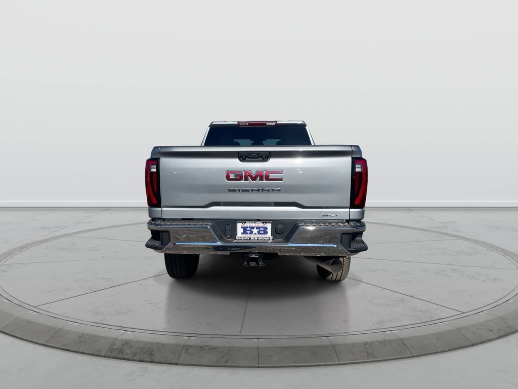 New 2026 GMC Sierra 2500 SLT AWD/4WD image 9