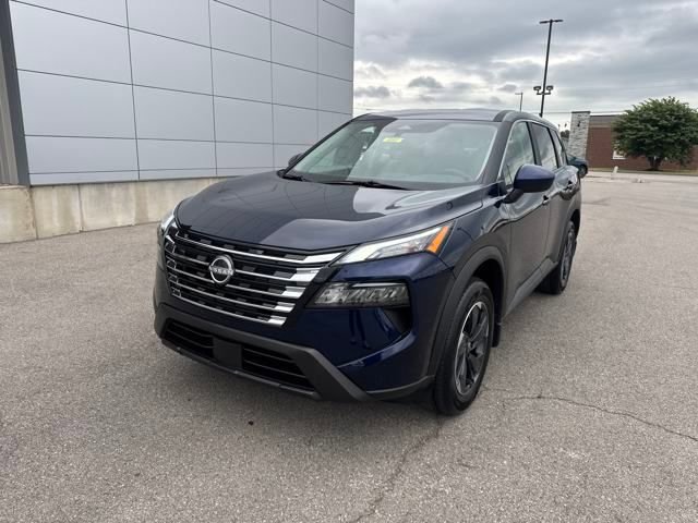 New 2026 Nissan Rogue SV image 1