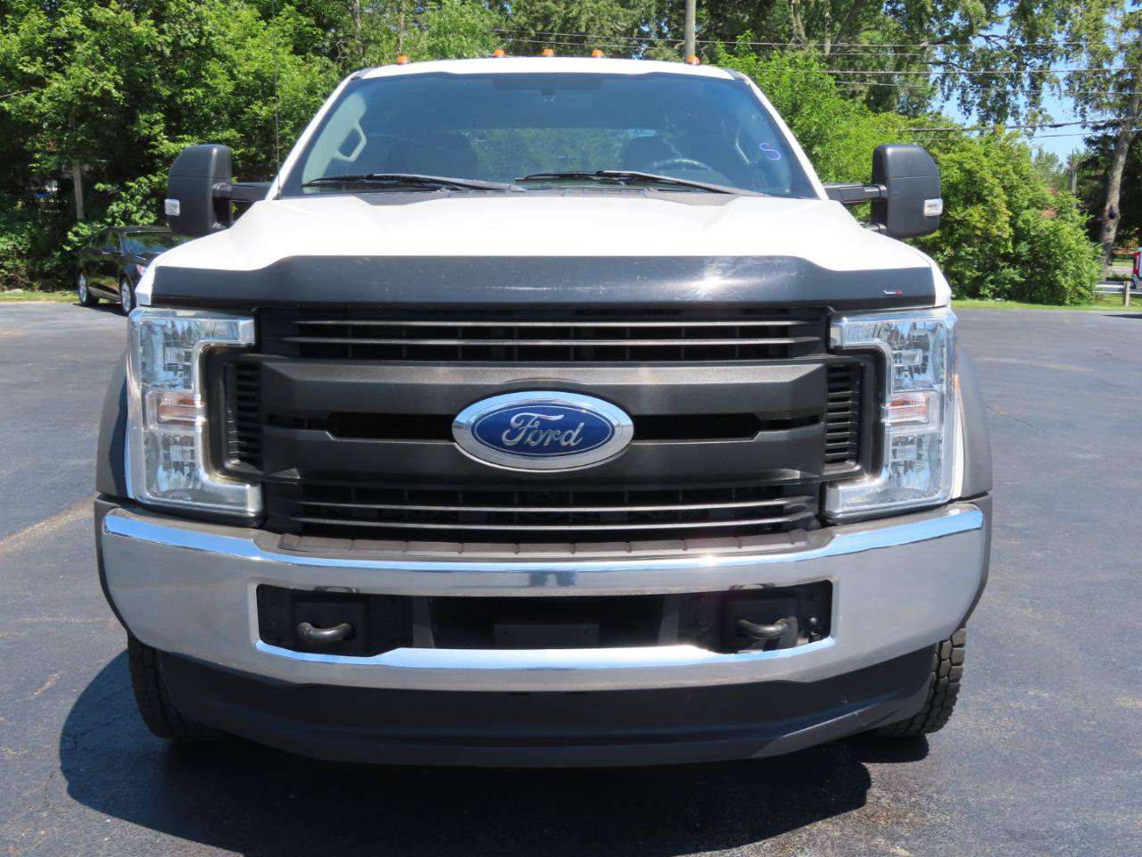 Used 2019 Ford F450 XL w/ Power Equipment Group AWD/4WD image 9