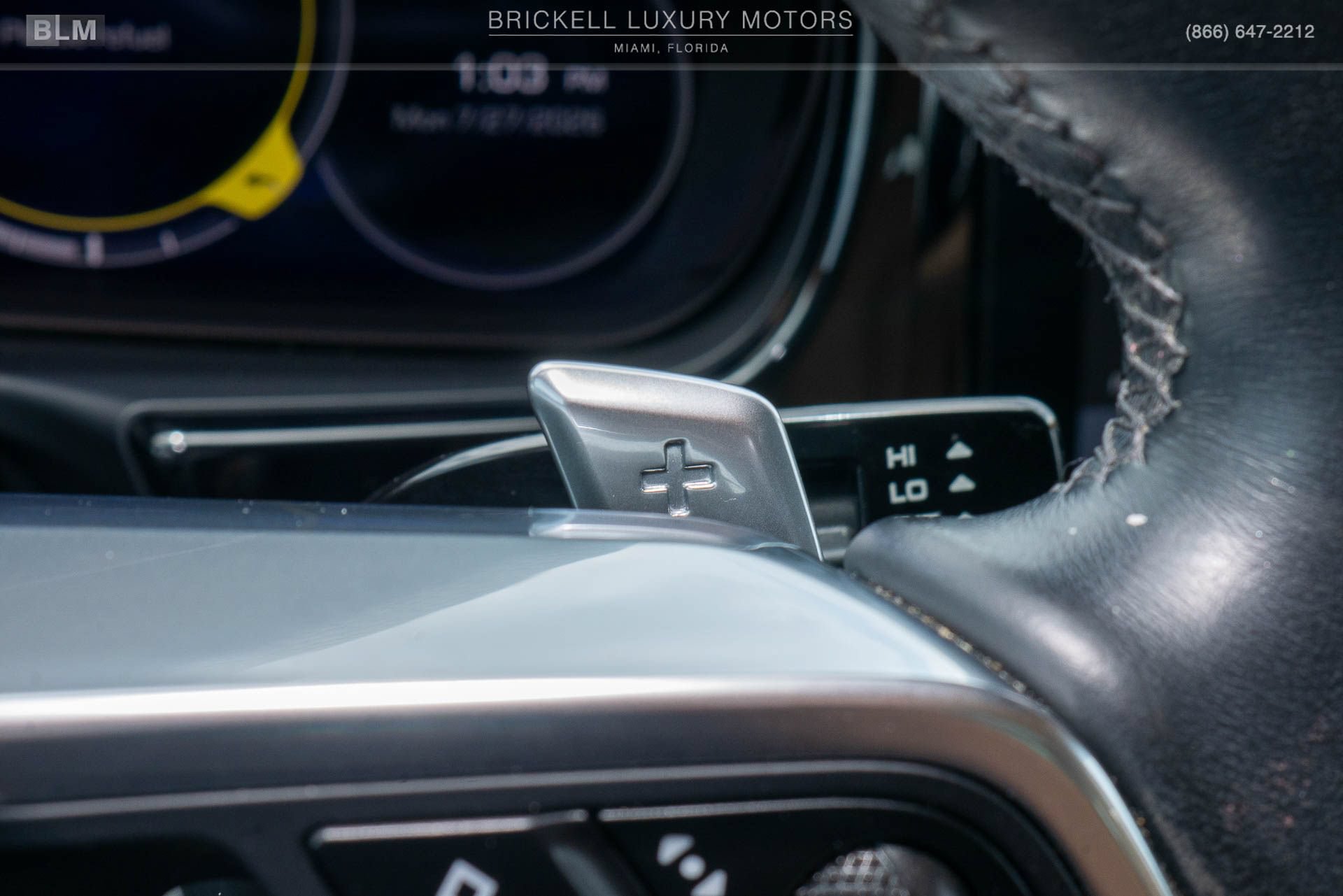 Used 2019 Porsche Panamera RWD image 32