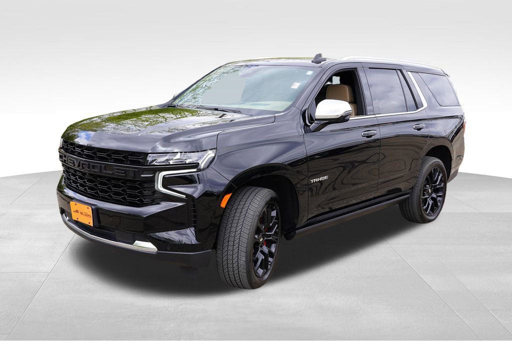 Certified 2024 Chevrolet Tahoe Premier w/ Advanced Technology Package AWD/4WD image 11