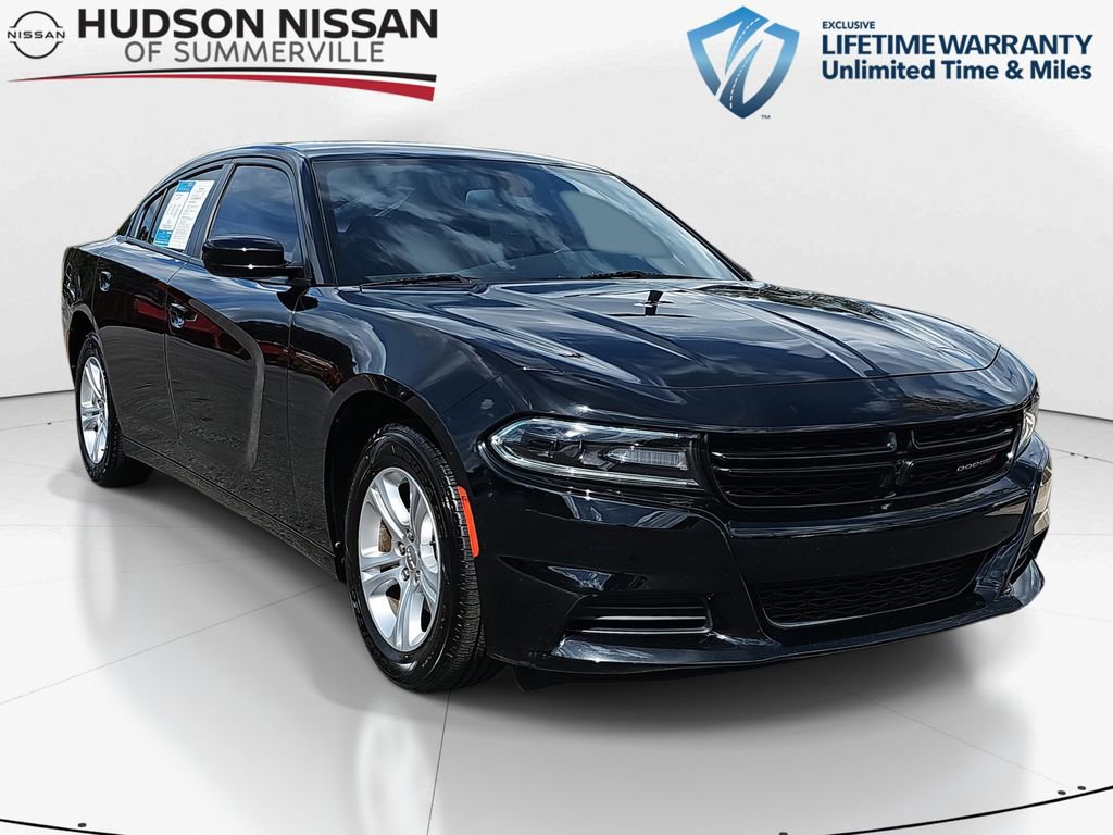 Used 2021 Dodge Charger SXT