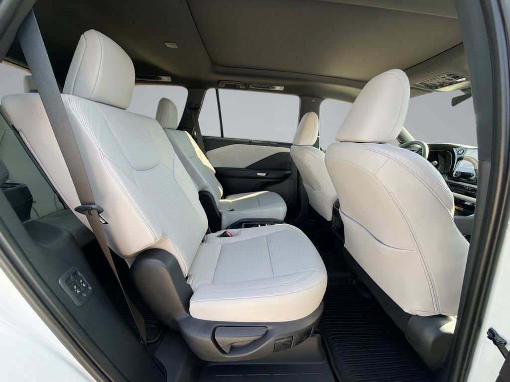 New 2026 Lexus TX 350 AWD image 17